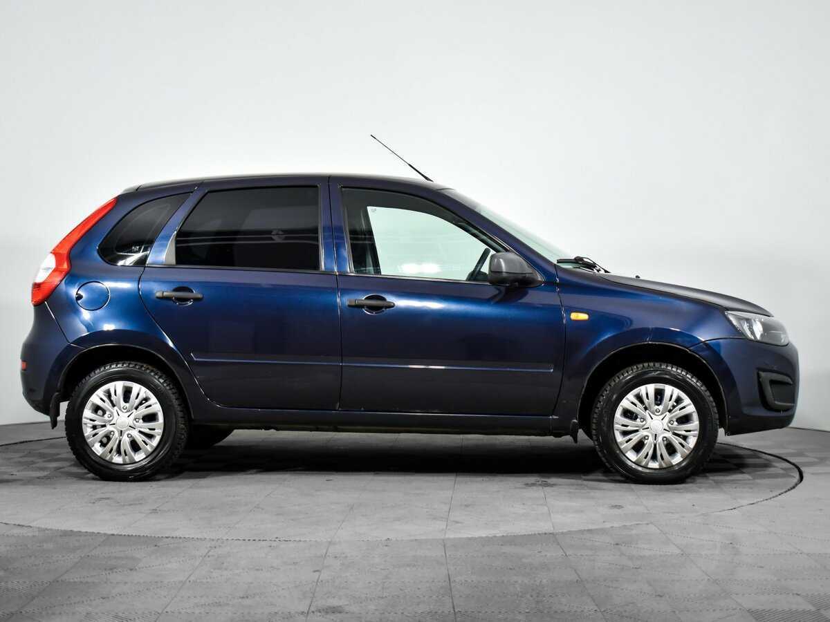 Lada (ВАЗ) Kalina, 2013 Фото №4