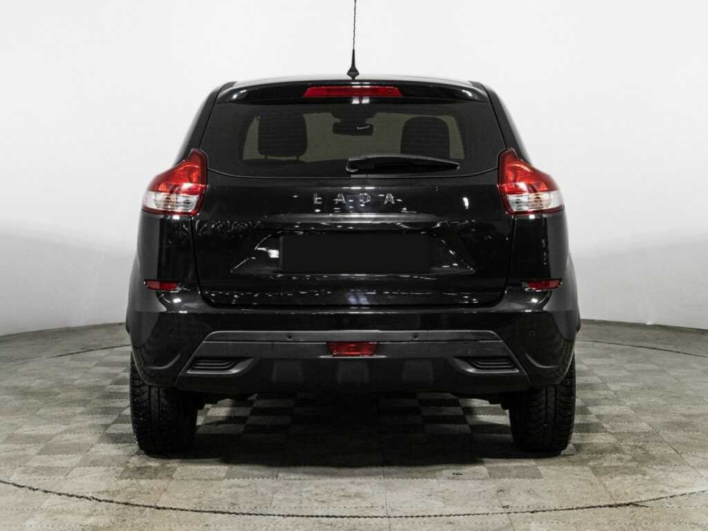 Lada (ВАЗ) XRAY, 2019 Фото №6