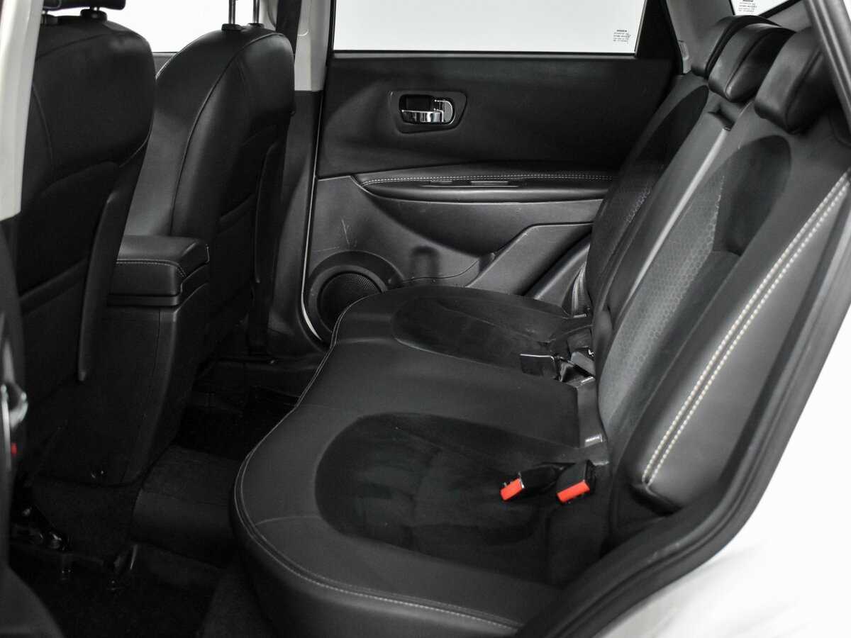 Nissan Qashqai, 2013 Фото №10