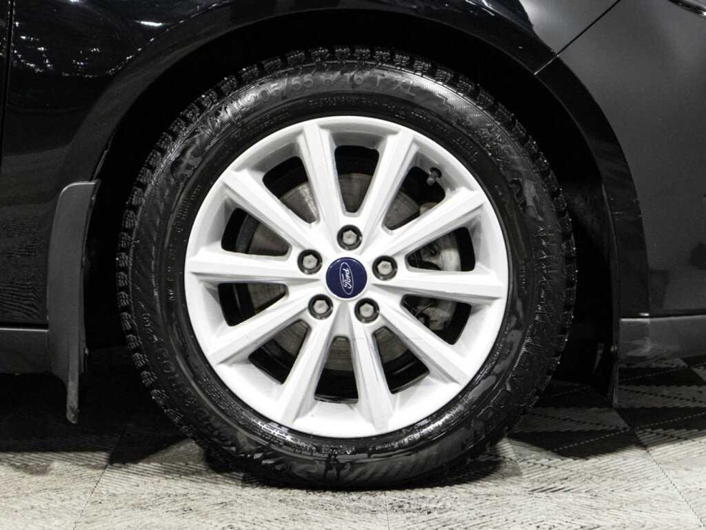 Ford Focus, 2017 Фото №17