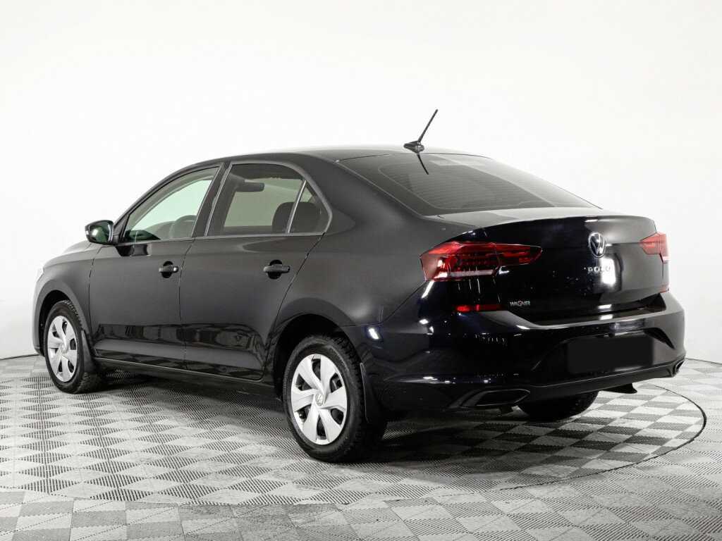 Volkswagen Polo, 2021 Фото №6