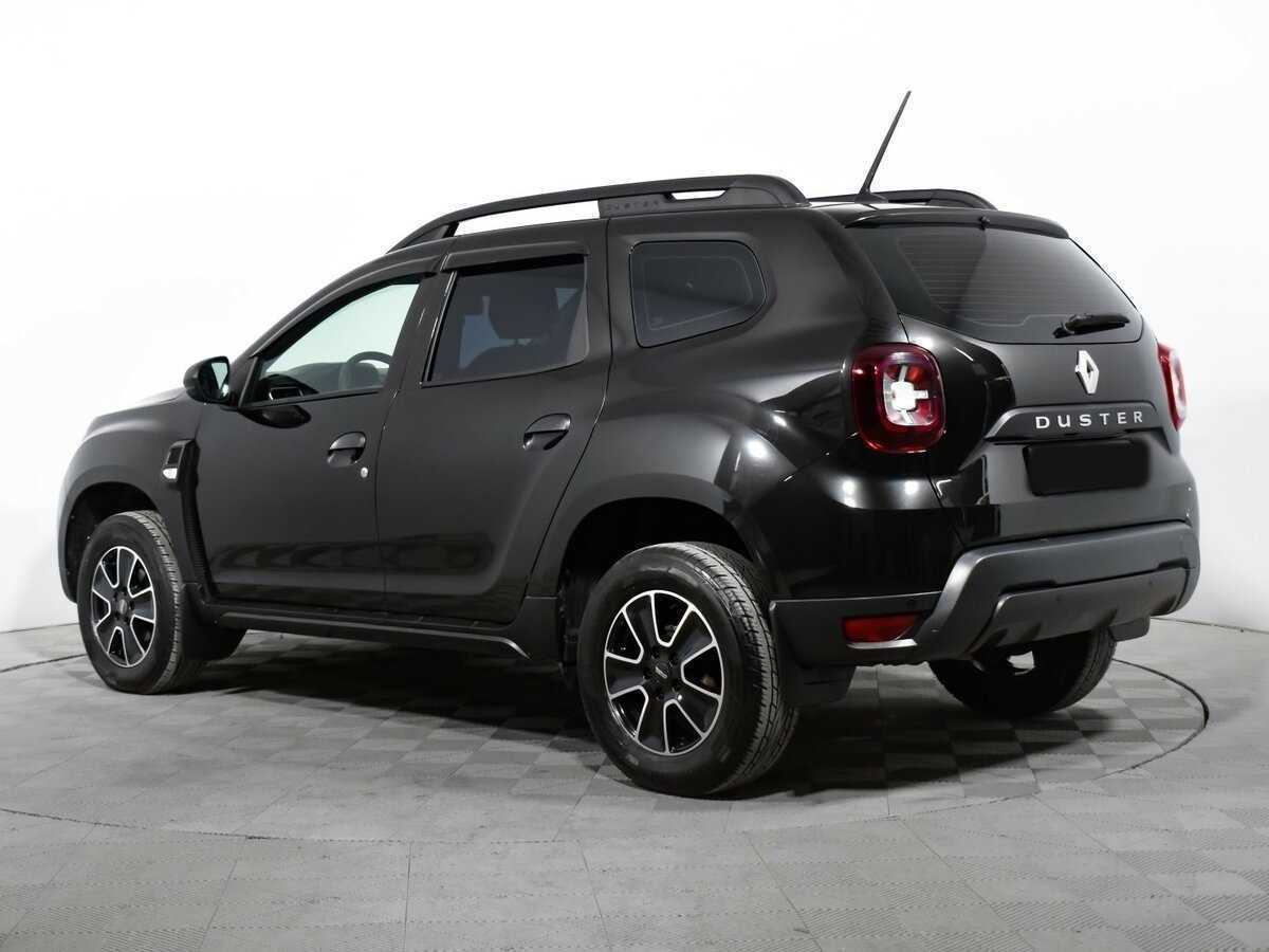 Renault Duster, 2021 Фото №7