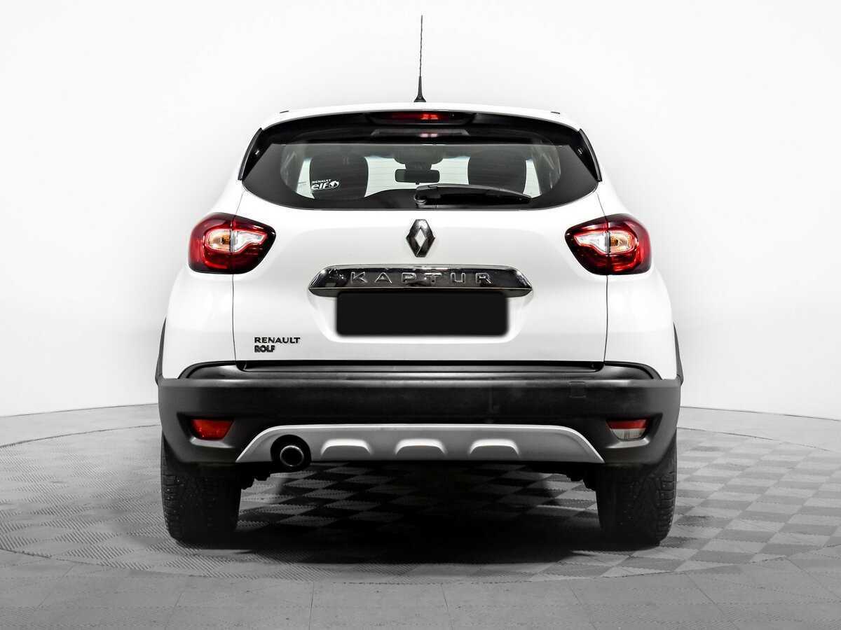 Renault Kaptur, 2016 Фото №6