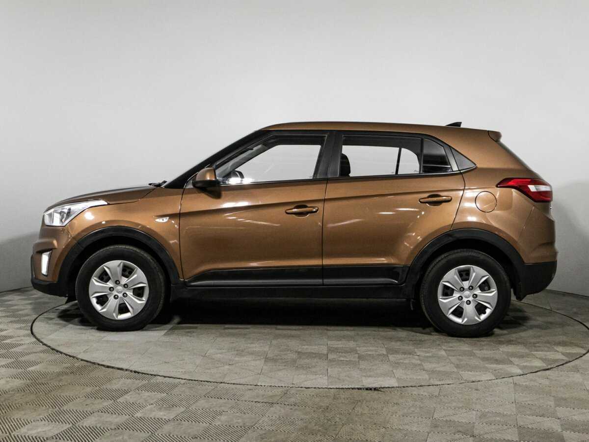 Hyundai Creta, 2020 Фото №8