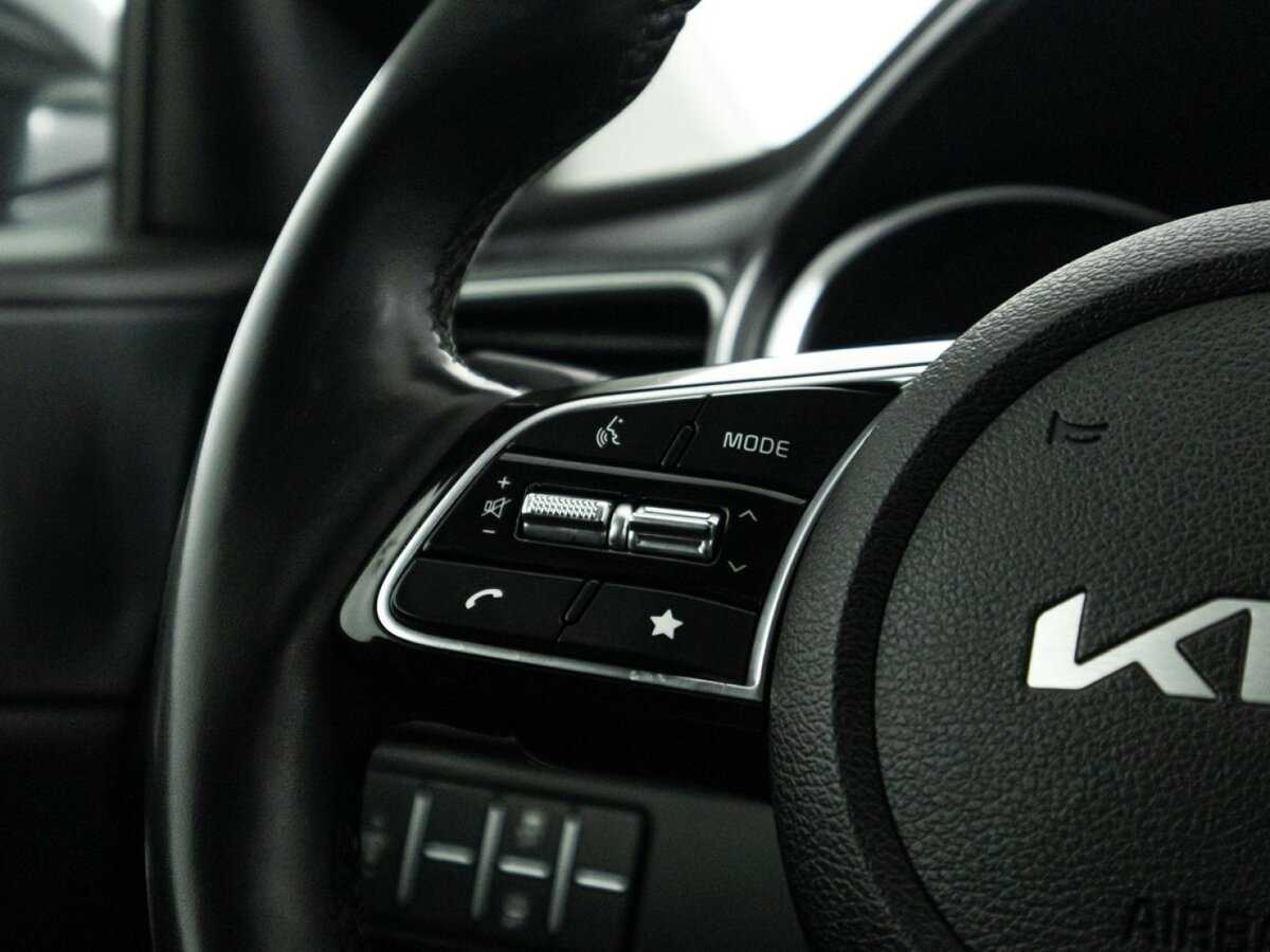 Kia Ceed, 2021 Фото №22