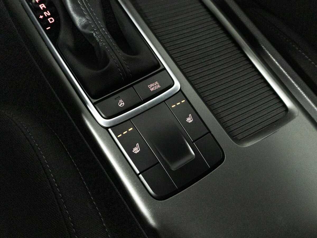 Kia Optima, 2020 Фото №22