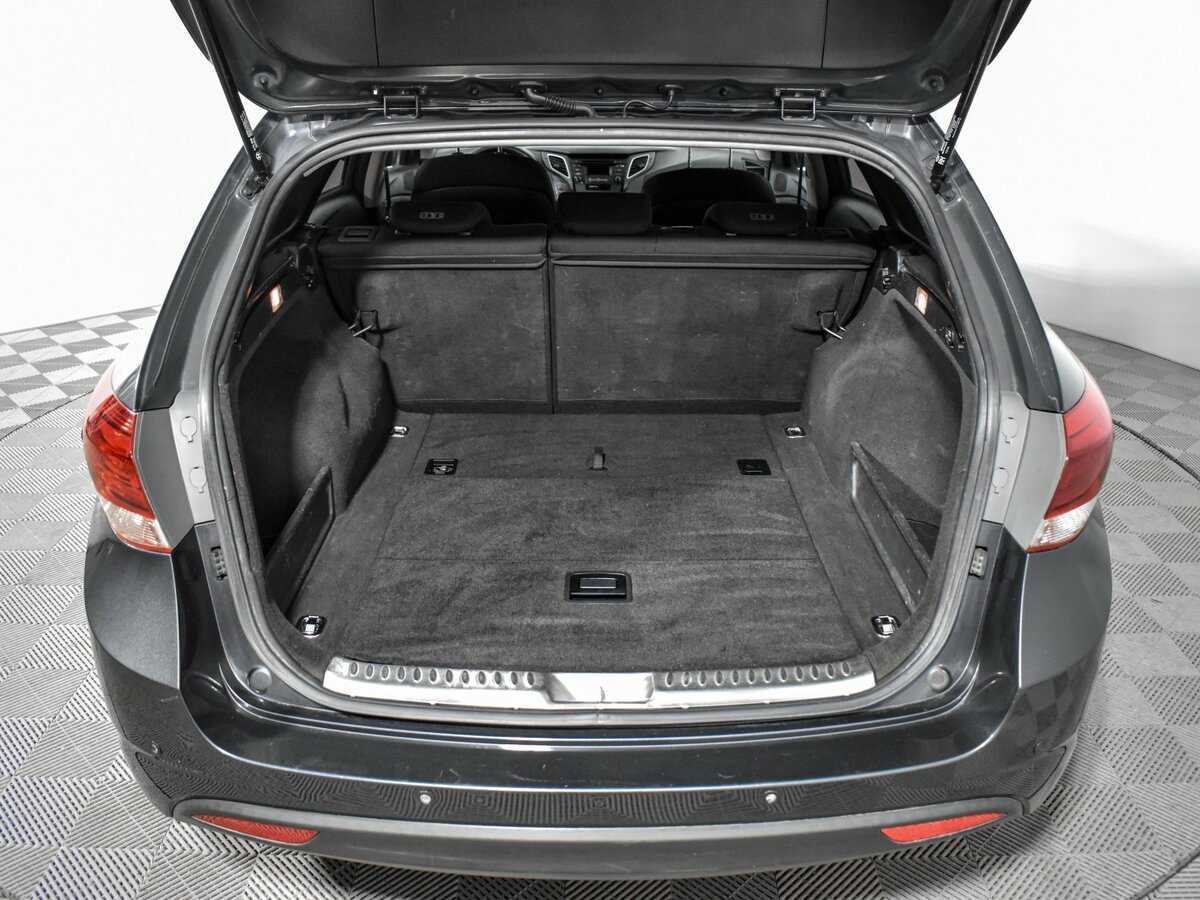 Hyundai i40, 2015 Фото №19