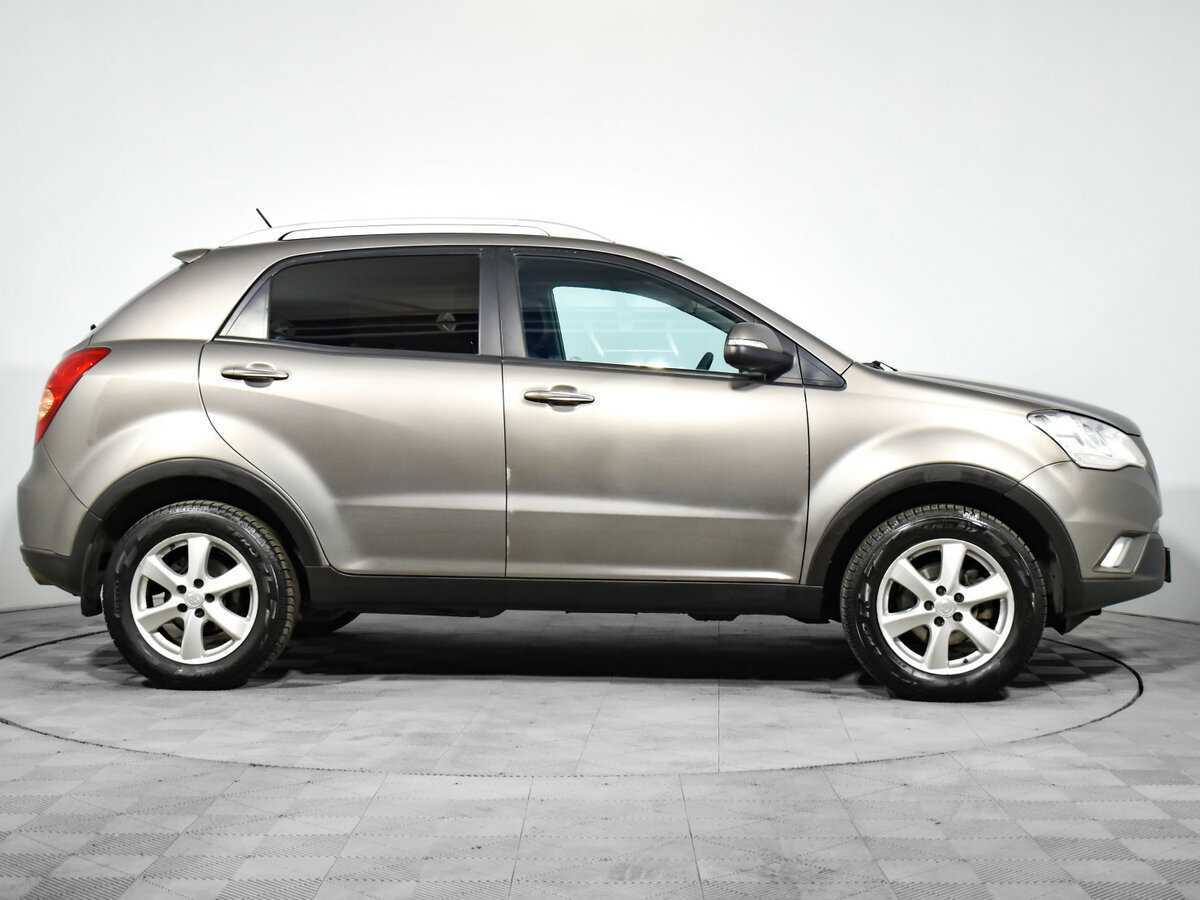 SsangYong Actyon, 2013 Фото №4