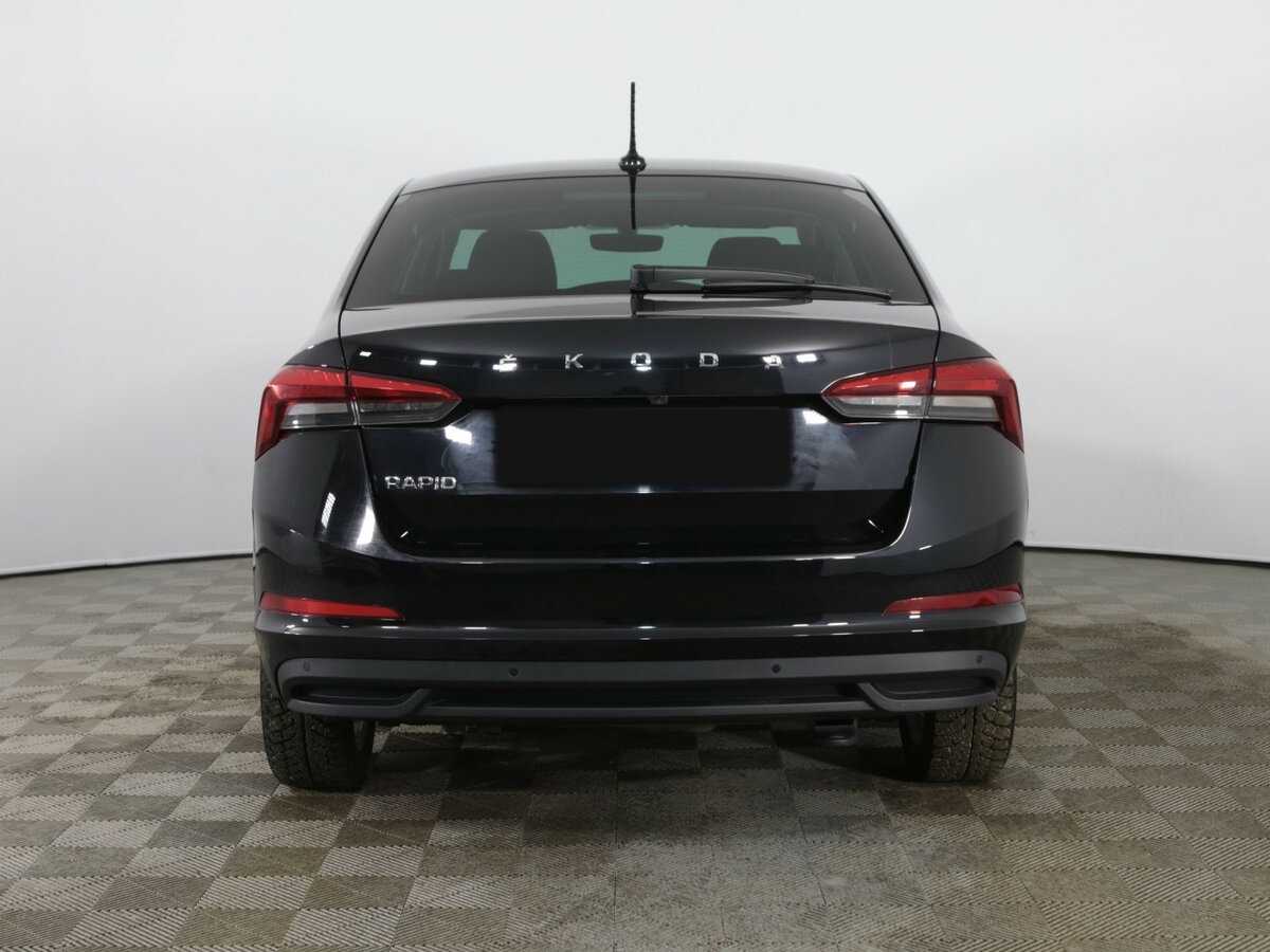 Skoda Rapid, 2021 Фото №5