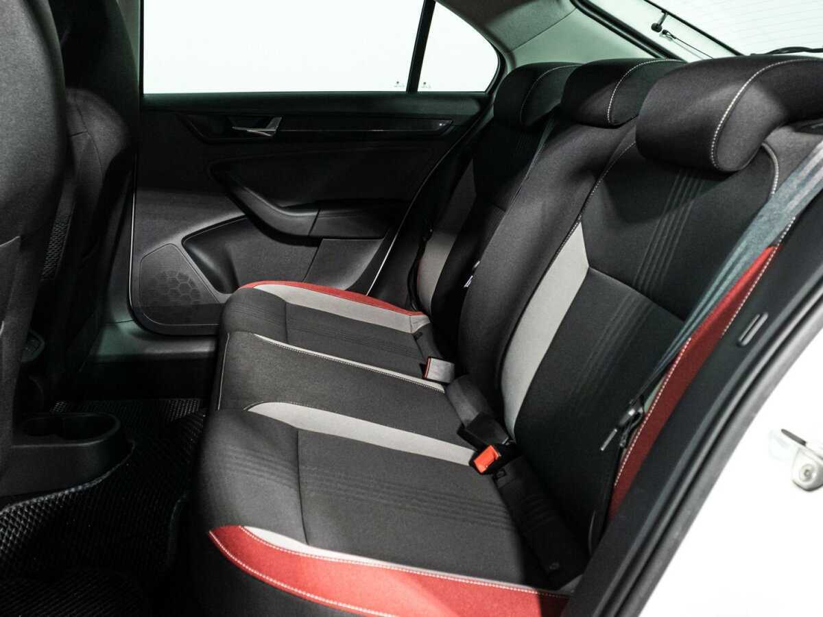 Skoda Rapid, 2019 Фото №10