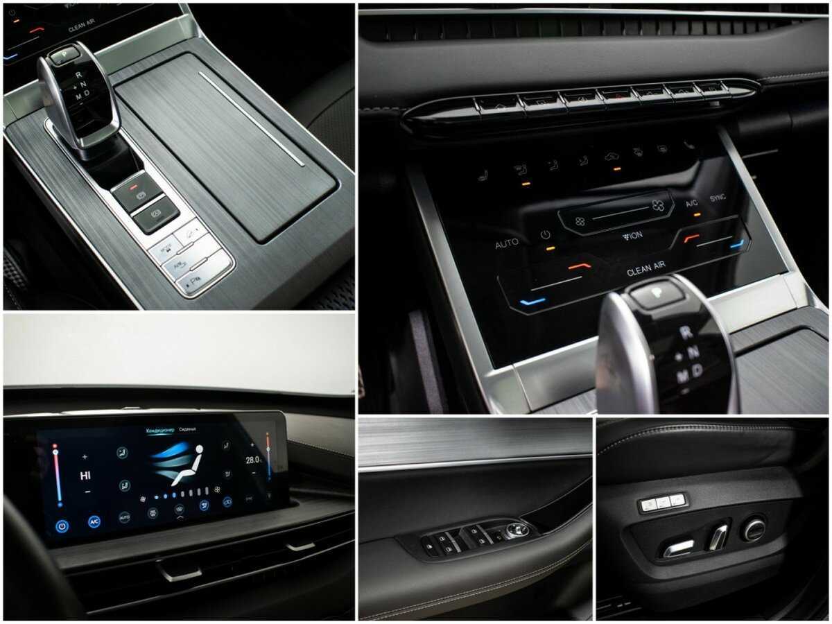 Chery Tiggo 7 Pro Max, 2022 Фото №14