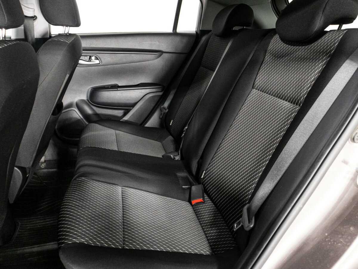 Kia Rio X-Line, 2019 Фото №10