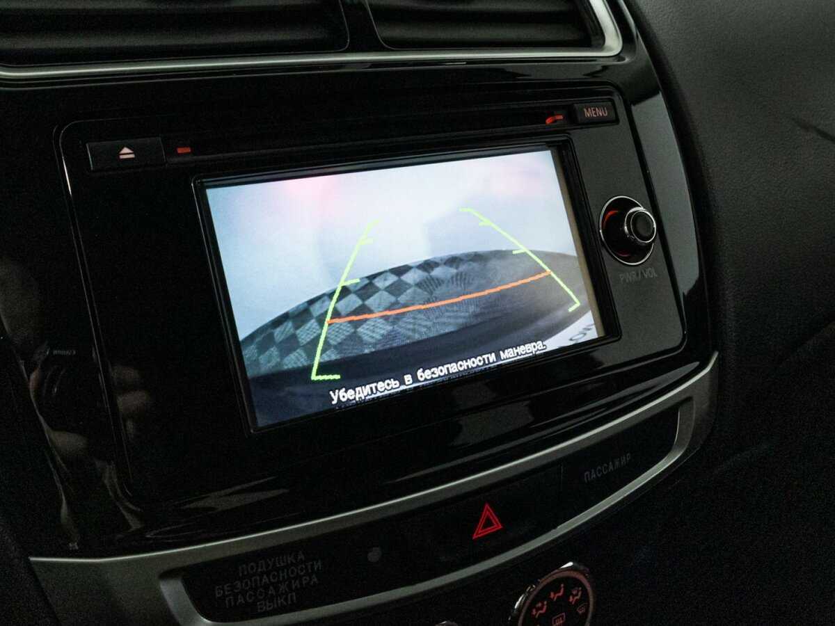 Mitsubishi ASX, 2014 Фото №15