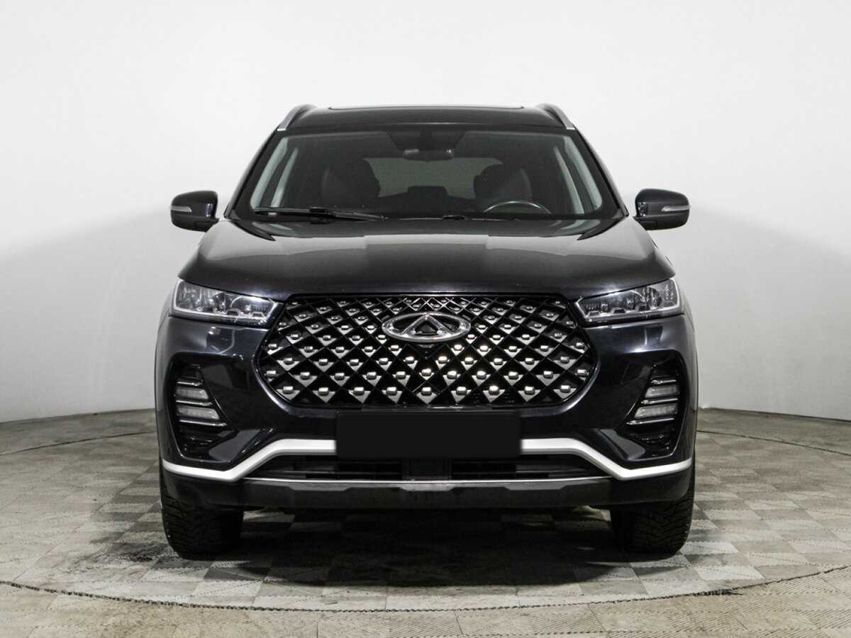 Chery Tiggo 7 Pro, 2022 Фото №2