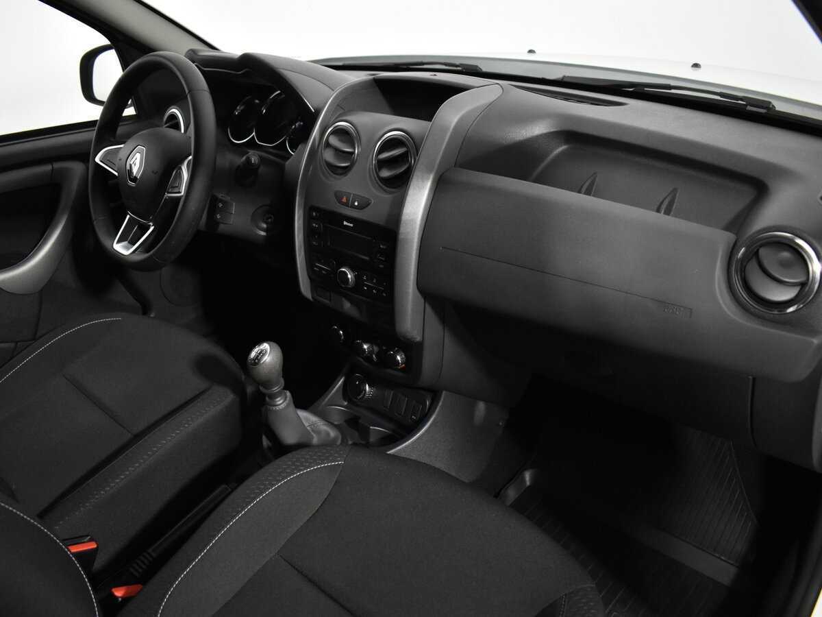 Renault Duster, 2020 Фото №15