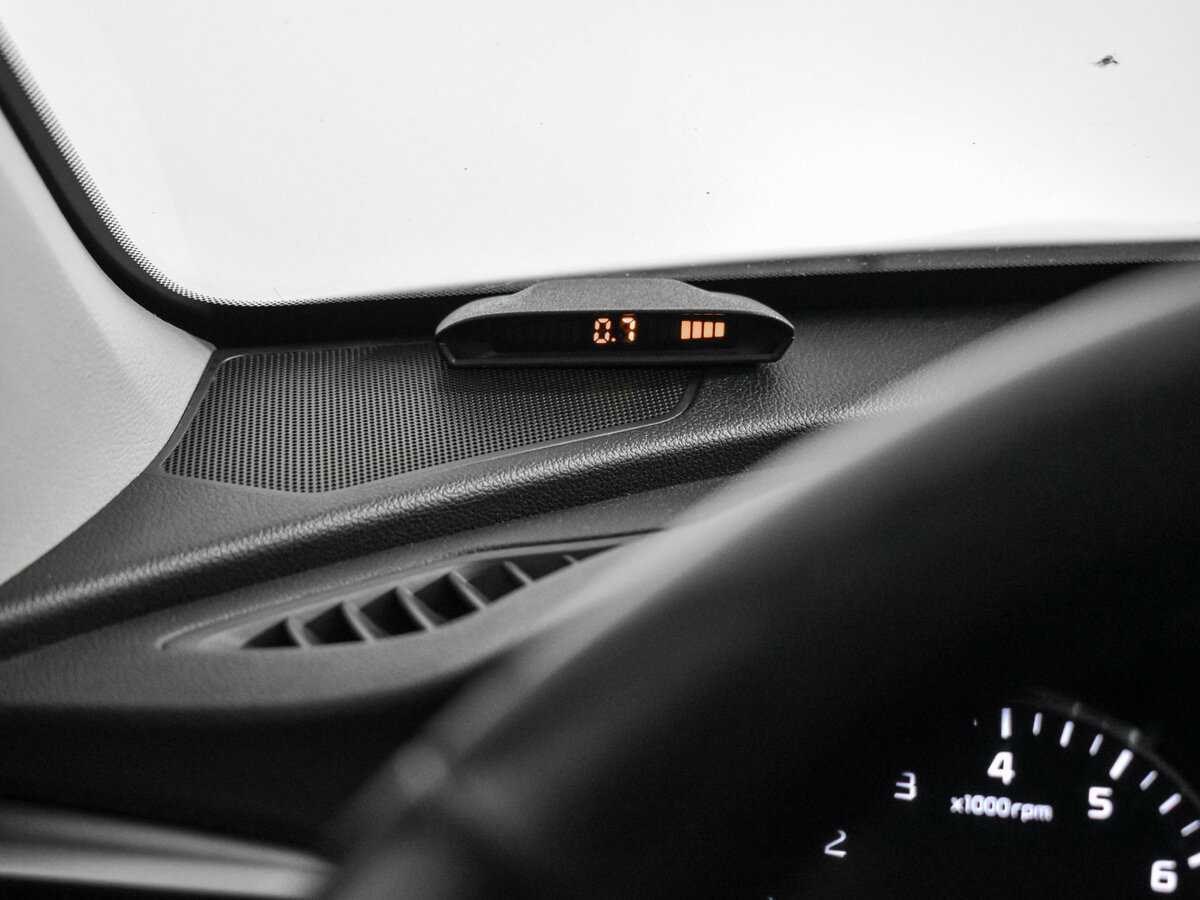 Kia Optima, 2019 Фото №15