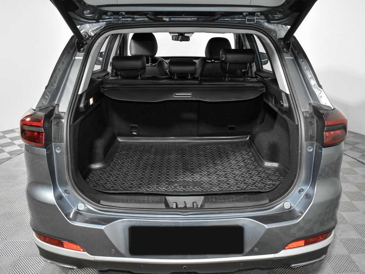 Chery Tiggo 7 Pro, 2022 Фото №18