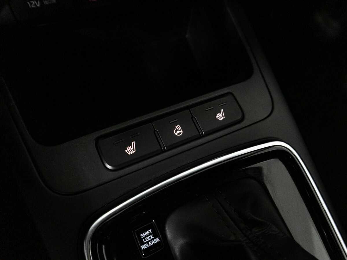 Kia Rio X-Line, 2017 Фото №17