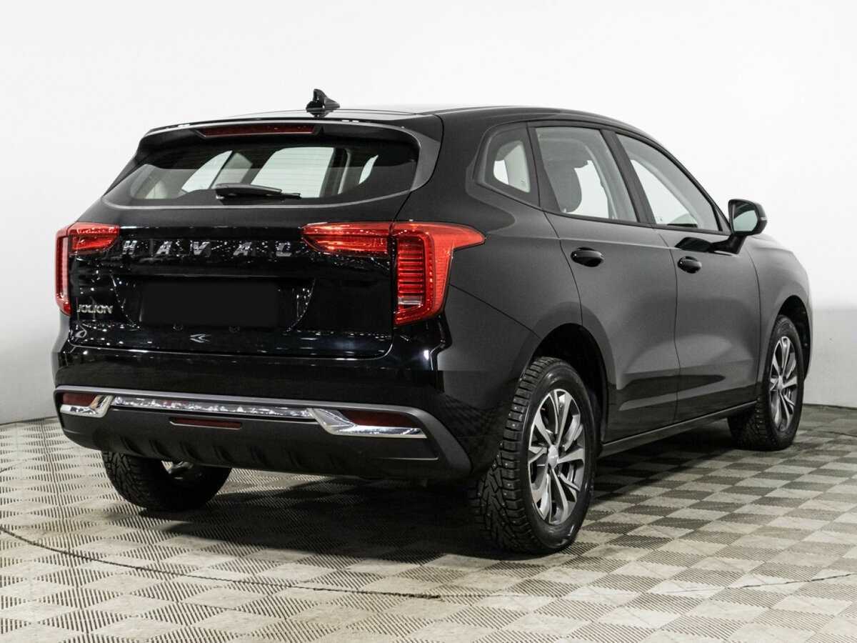 Haval Jolion, 2021 Фото №5