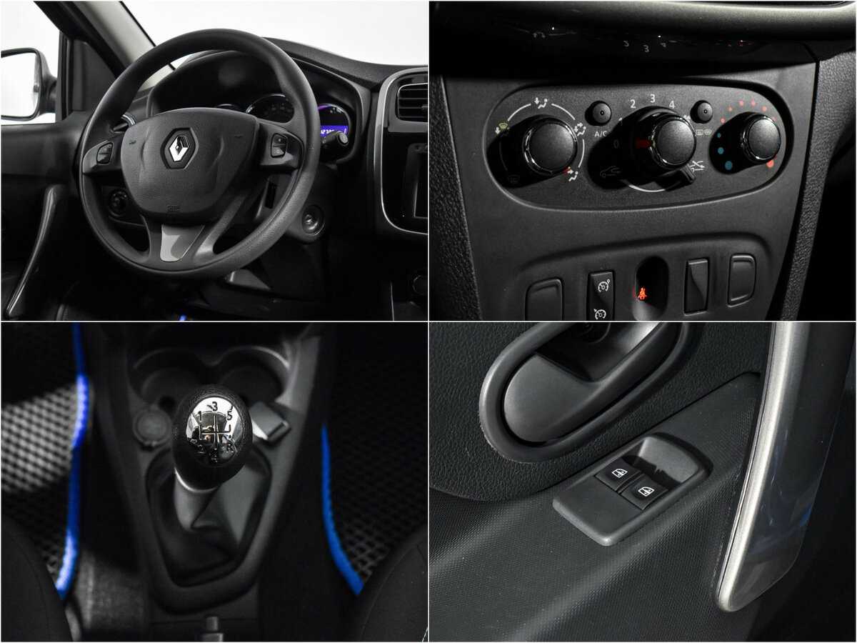 Renault Sandero Stepway, 2018 Фото №17