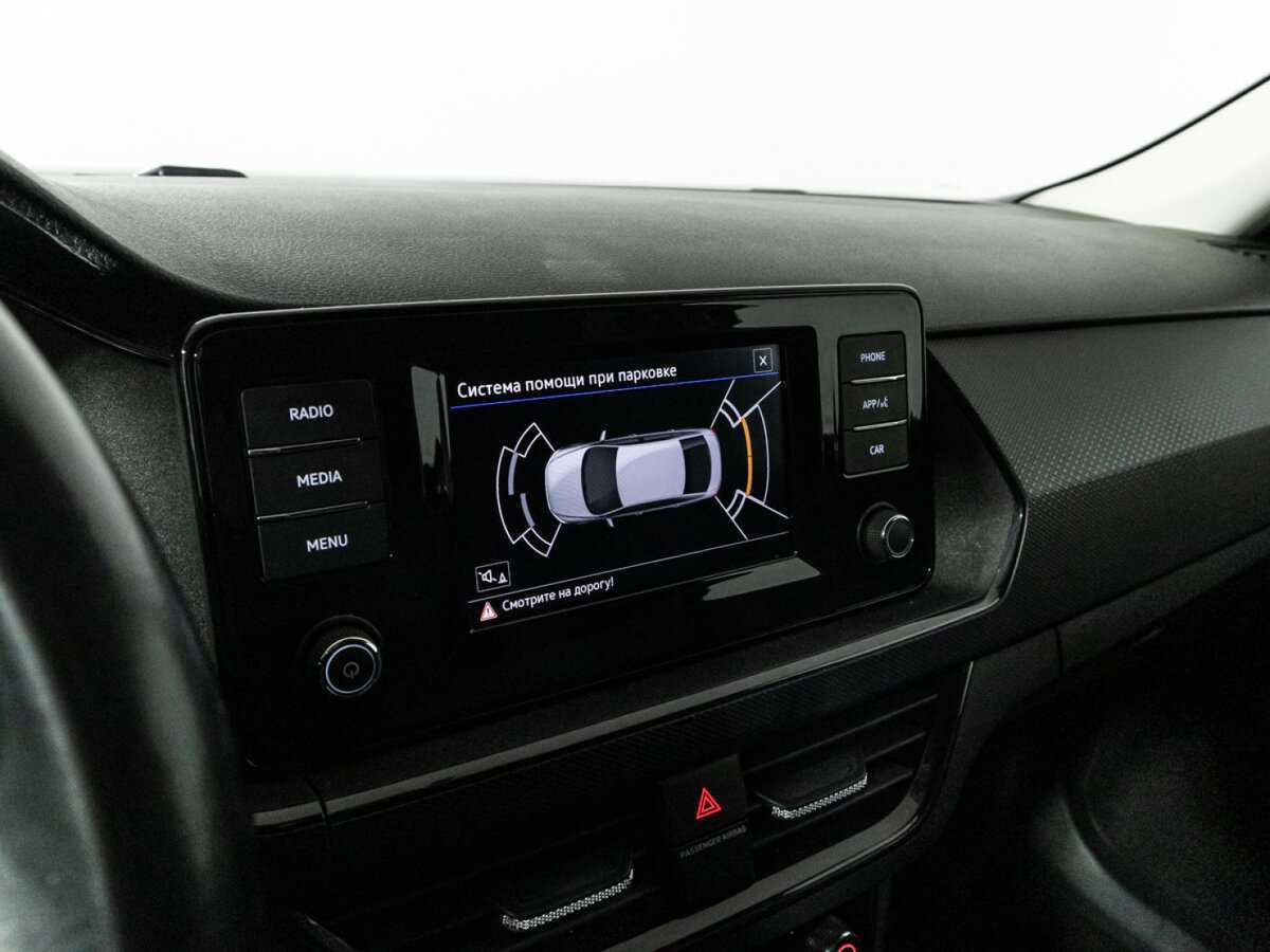 Volkswagen Polo, 2020 Фото №16