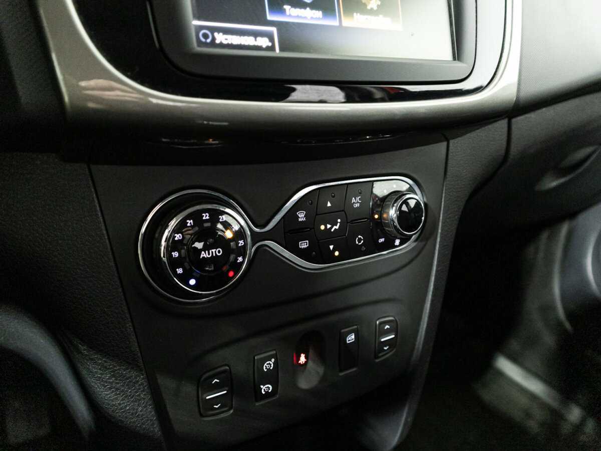 Renault Sandero Stepway, 2020 Фото №16