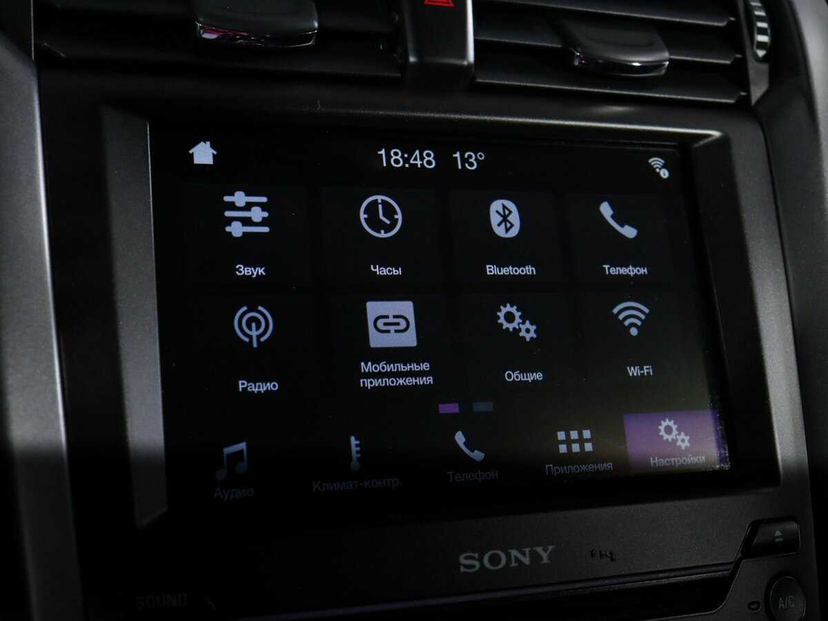 Ford Mondeo, 2018 Фото №29