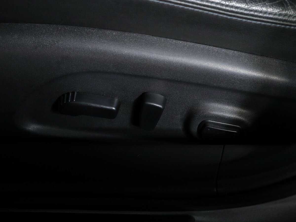 Nissan Teana, 2015 Фото №14