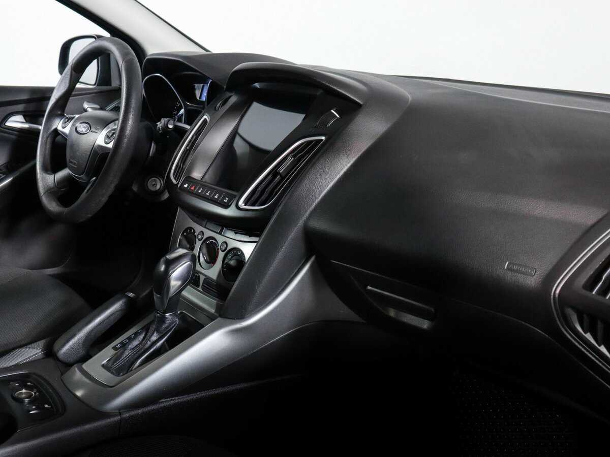 Ford Focus, 2014 Фото №6