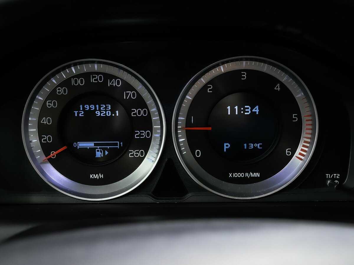 Volvo XC60, 2012 Фото №10