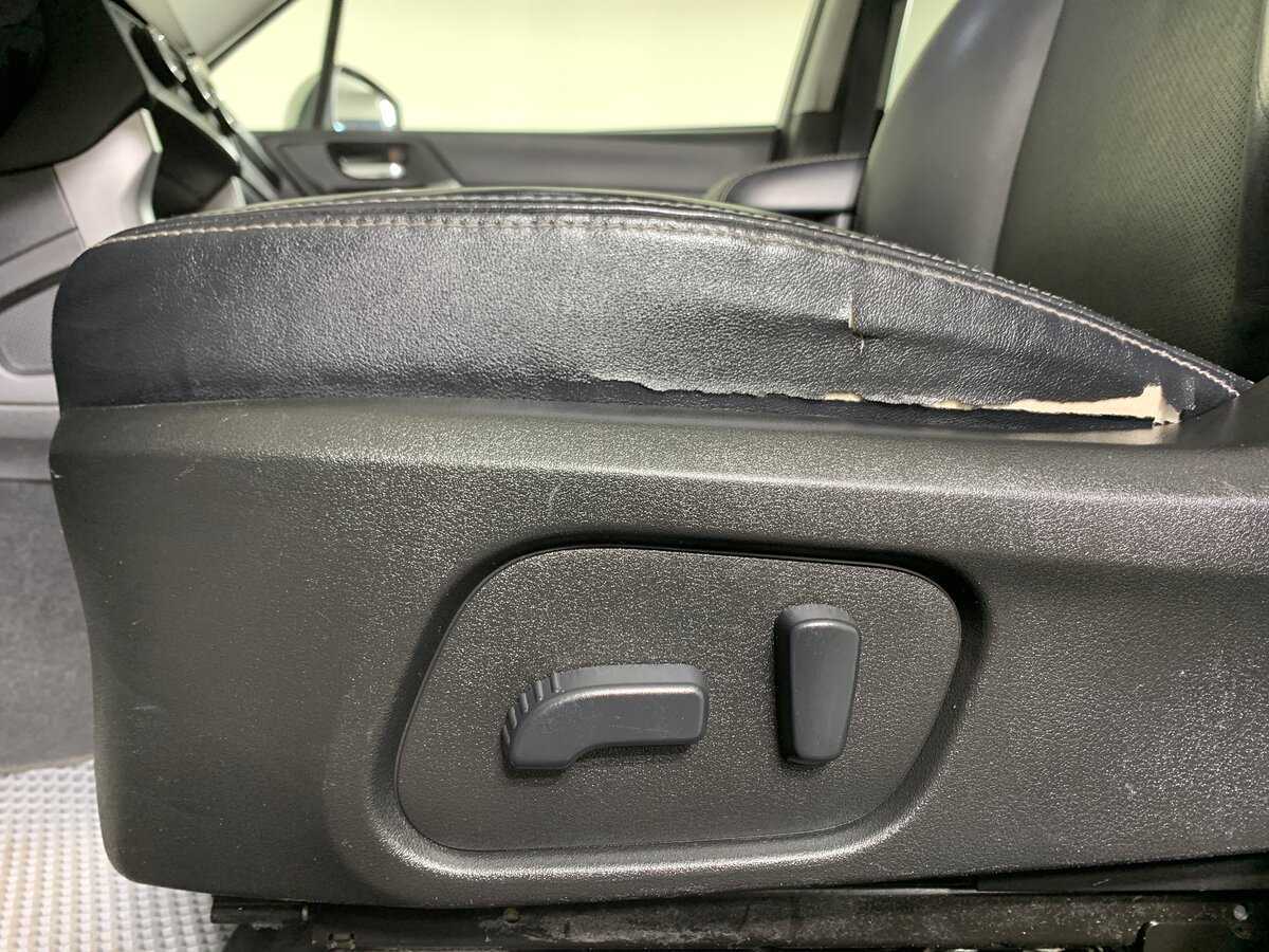 Subaru Forester, 2014 Фото №17