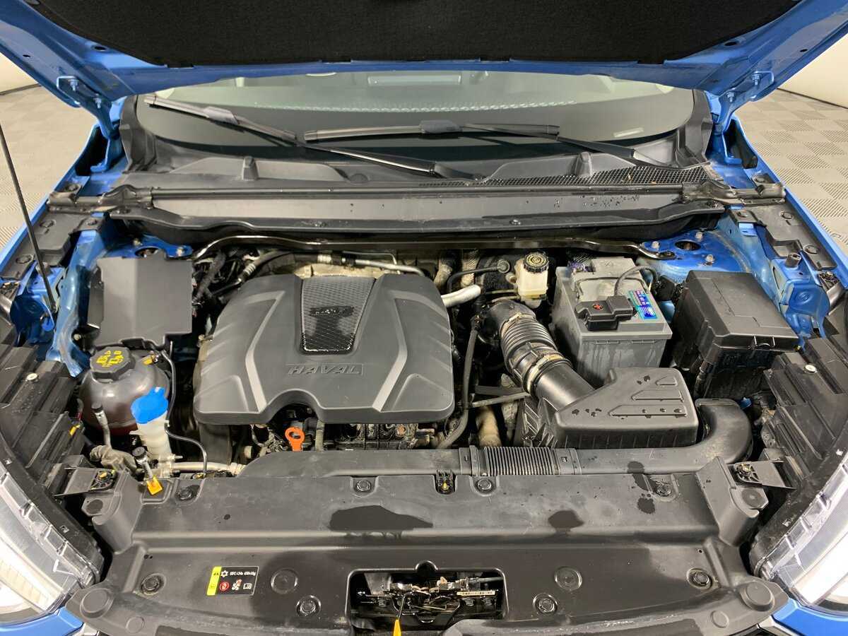 Haval Jolion, 2021 Фото №11