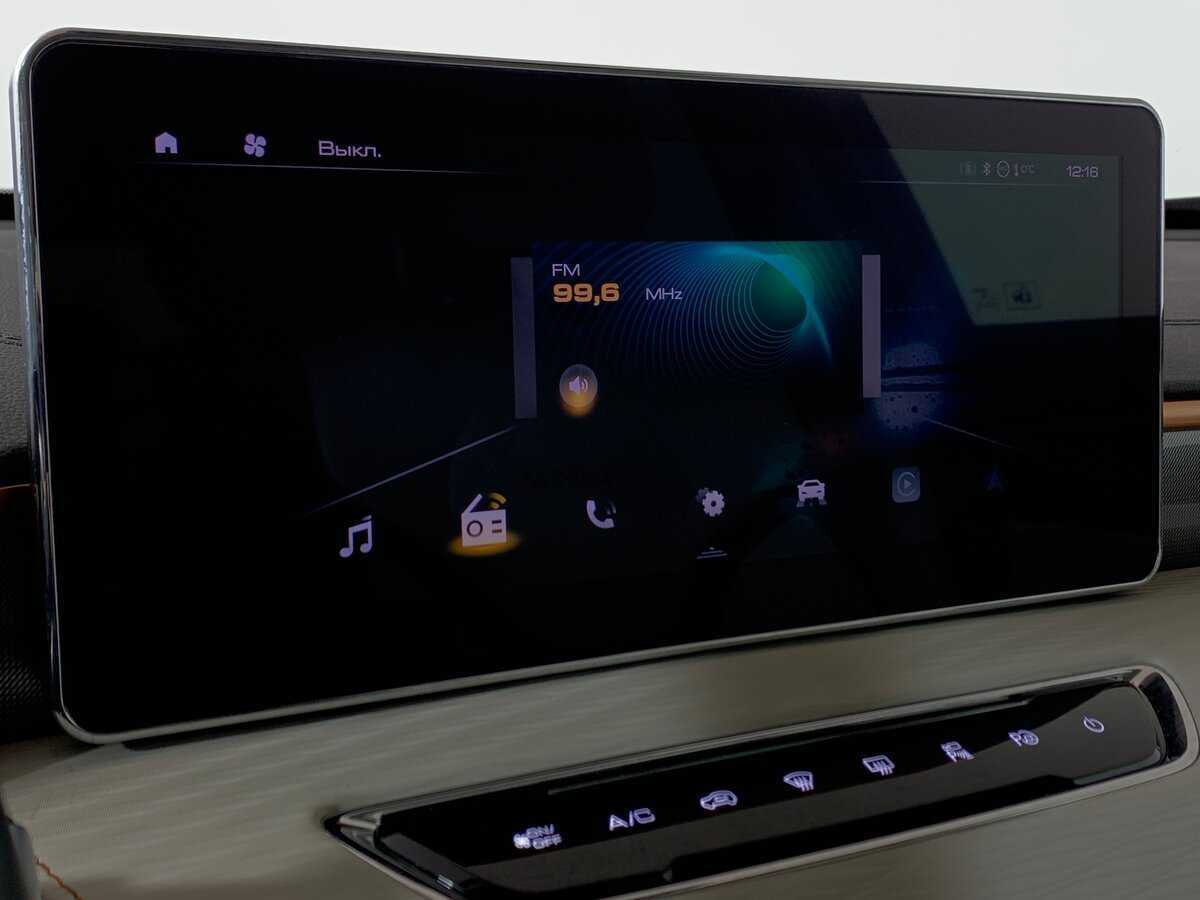 Haval Jolion, 2021 Фото №16