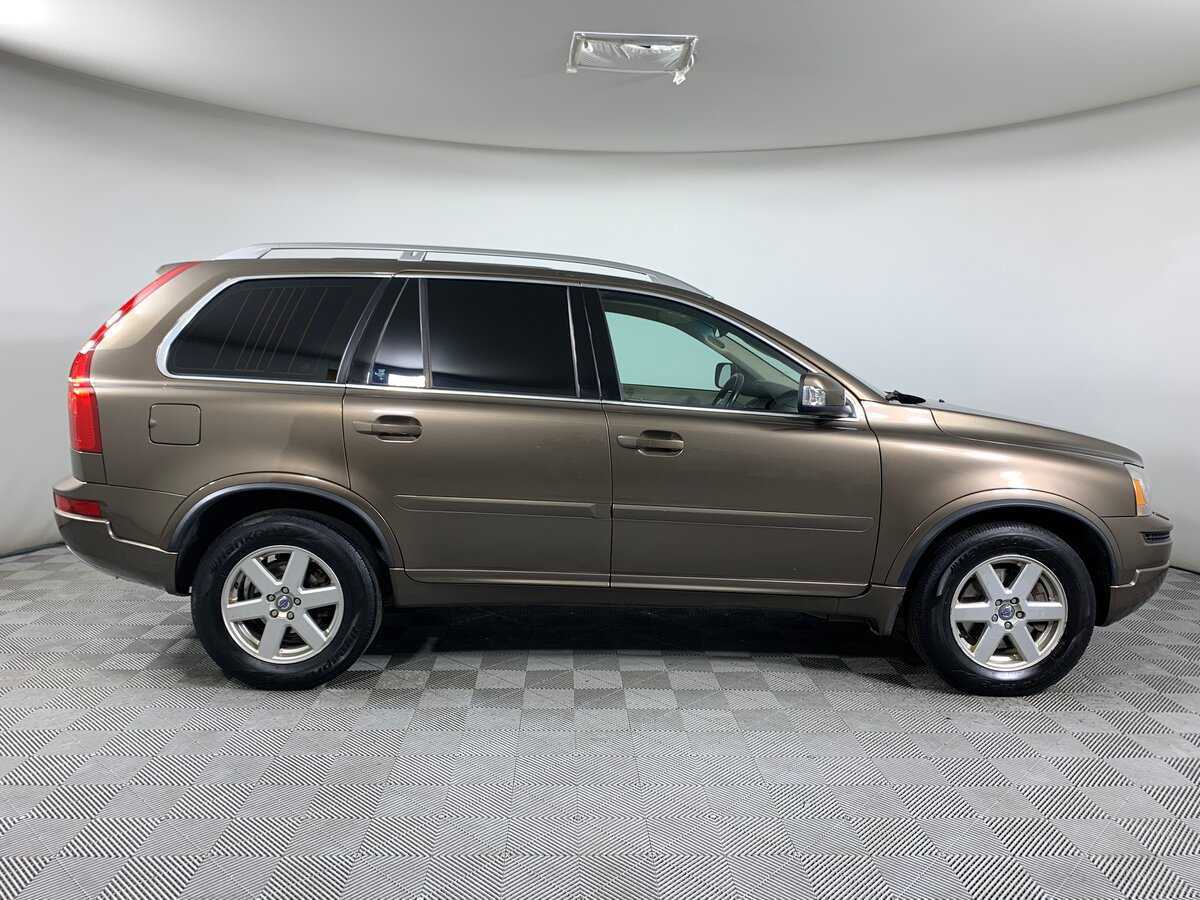 Volvo XC90, 2013 Фото №4