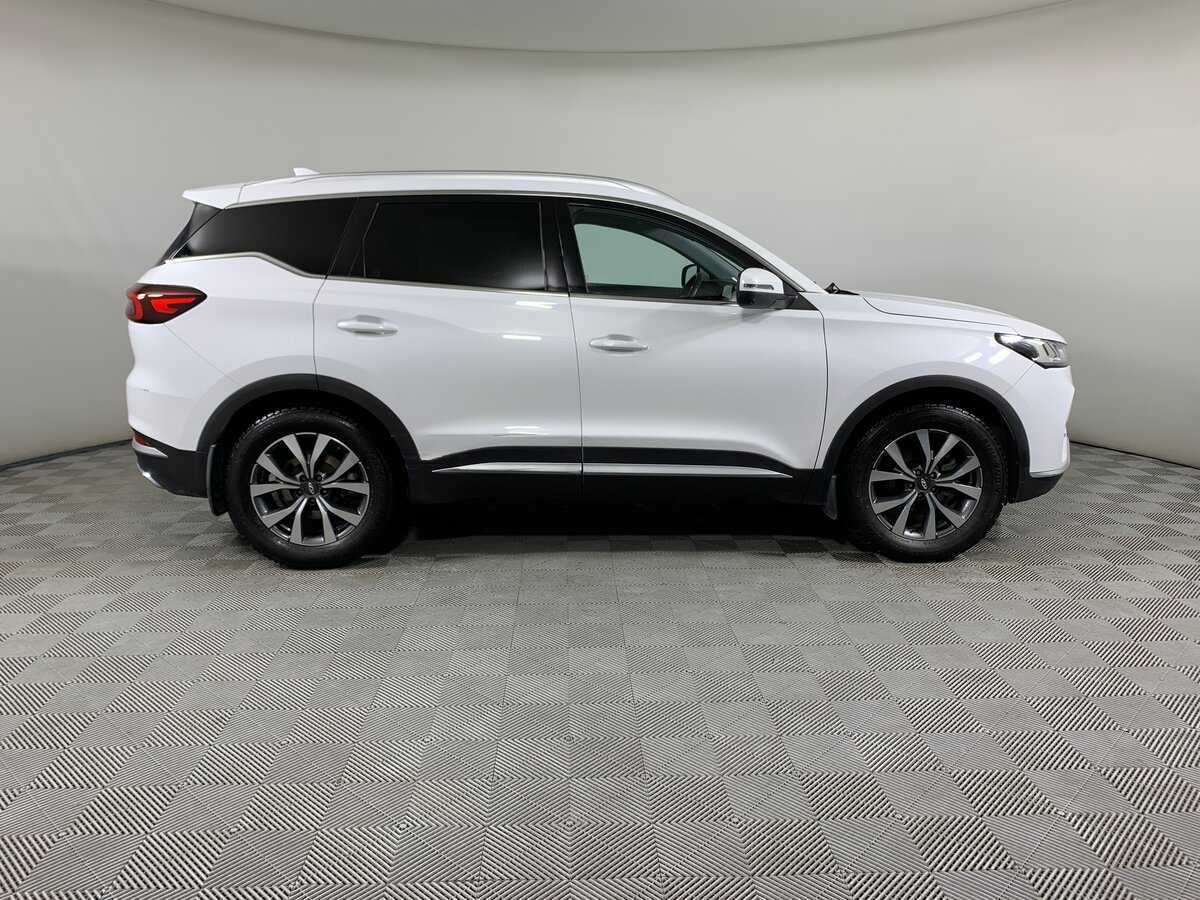 Chery Tiggo 7 Pro, 2020 Фото №4