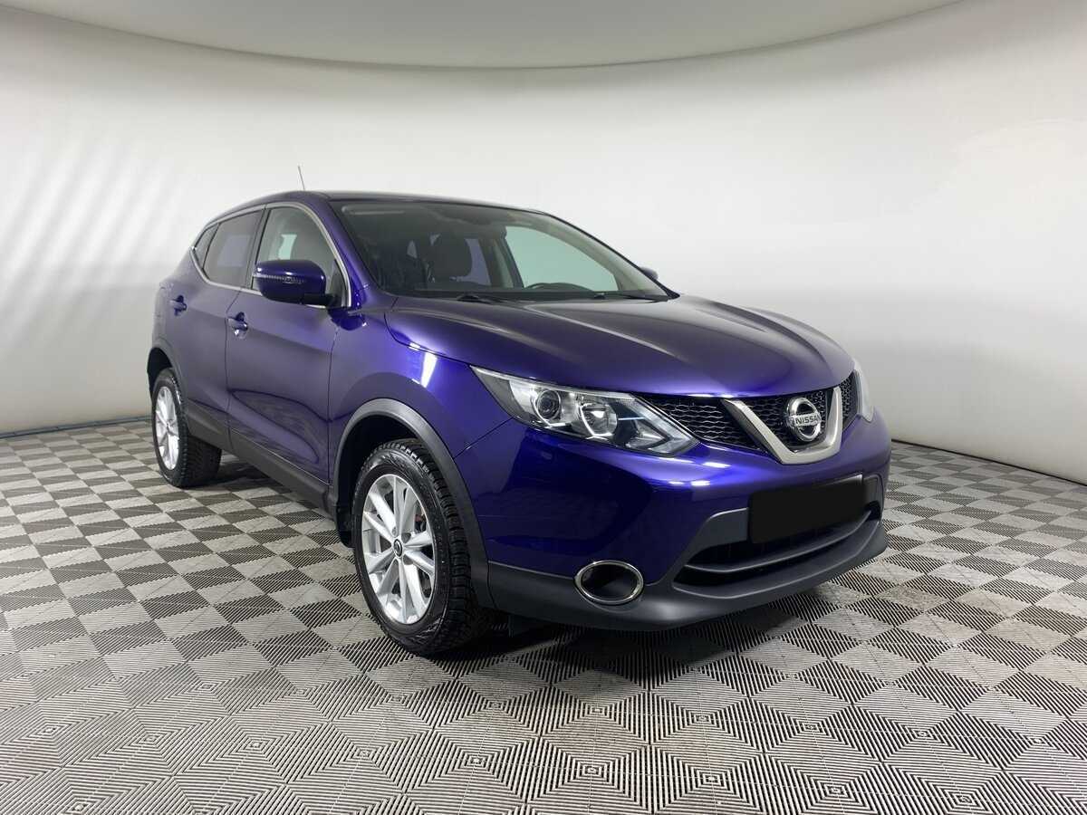 Nissan Qashqai, 2016 Фото №3