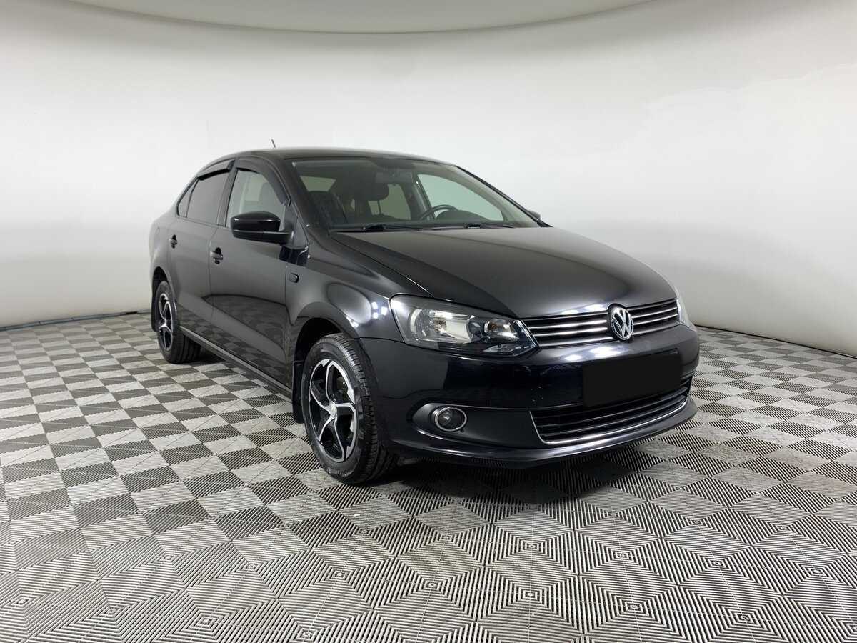 Volkswagen Polo, 2013 Фото №3