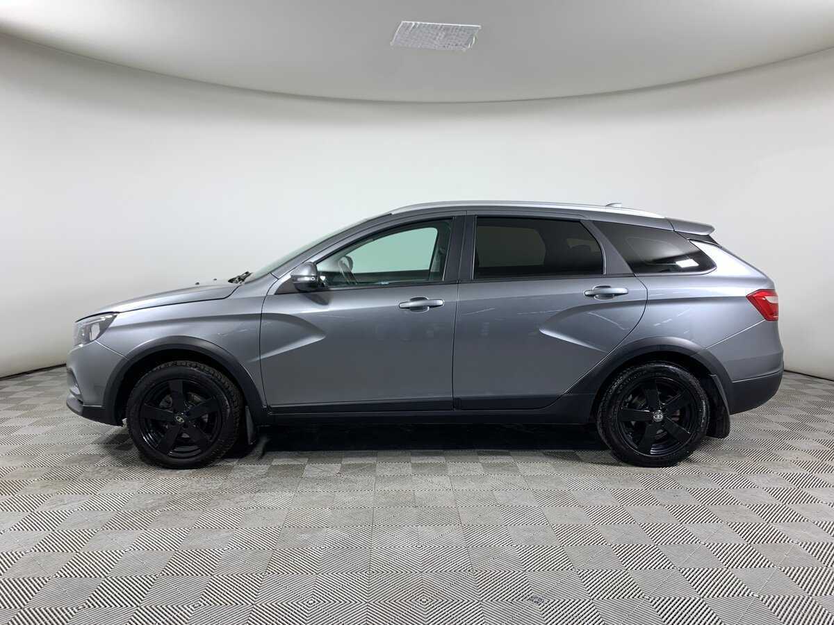 Lada (ВАЗ) Vesta SW Cross, 2020 Фото №8
