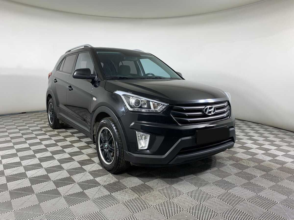 Hyundai Creta, 2017 Фото №3