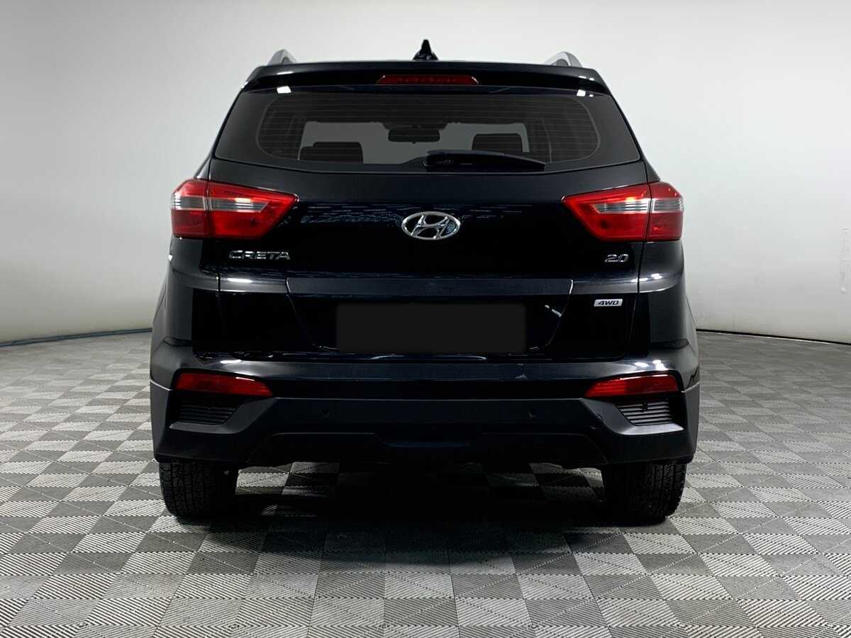 Hyundai Creta, 2017 Фото №6