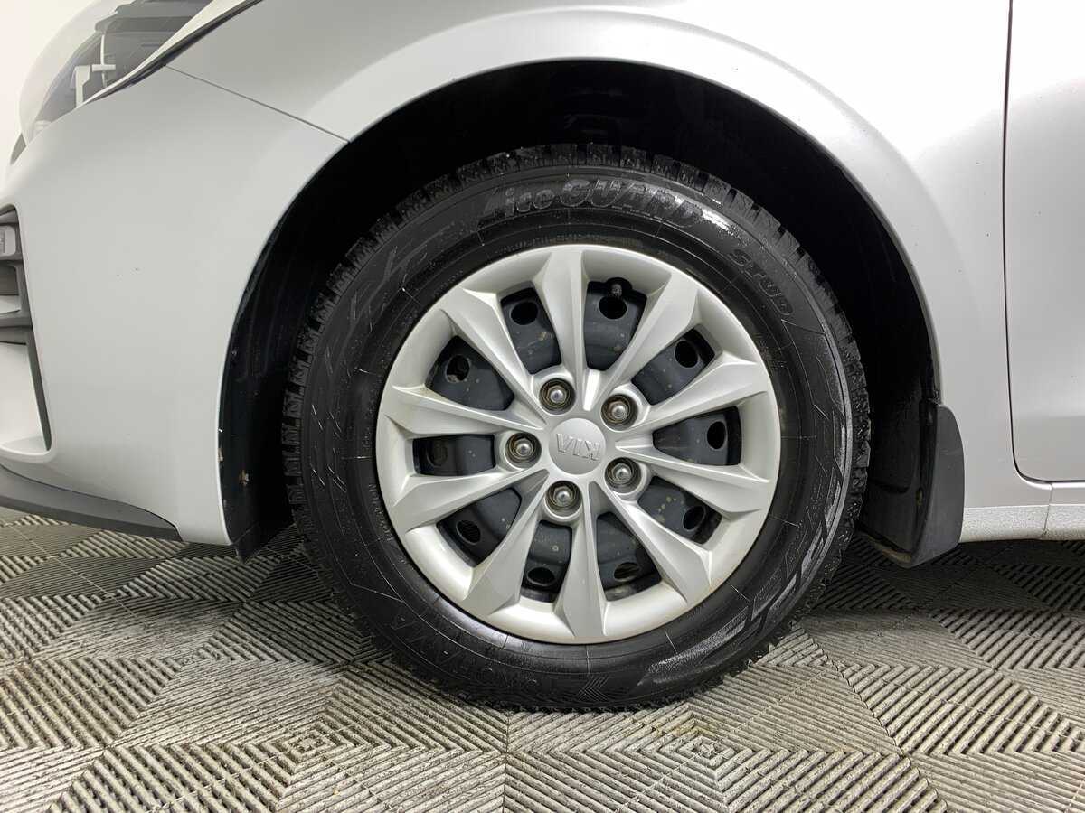 Kia Cerato, 2019 Фото №7