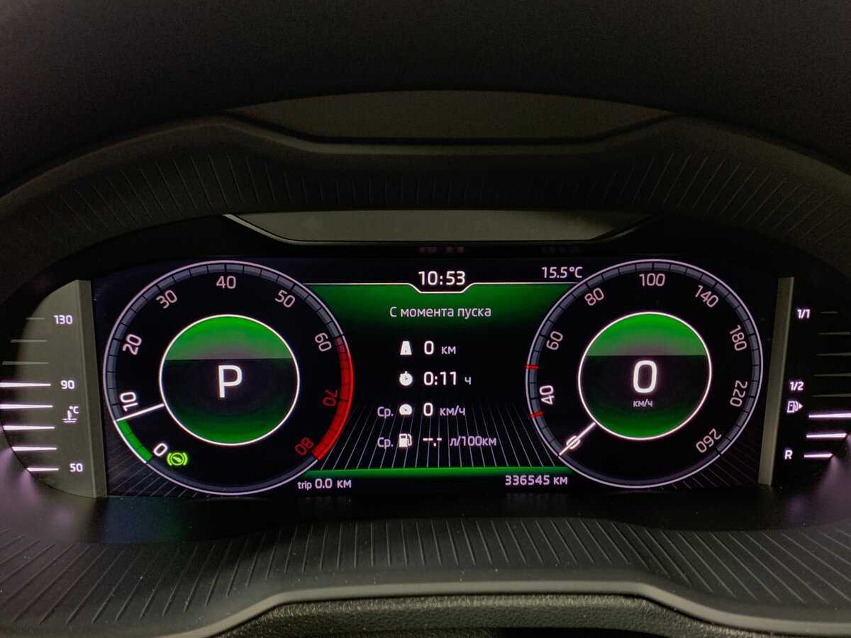 Skoda Octavia, 2018 Фото №15