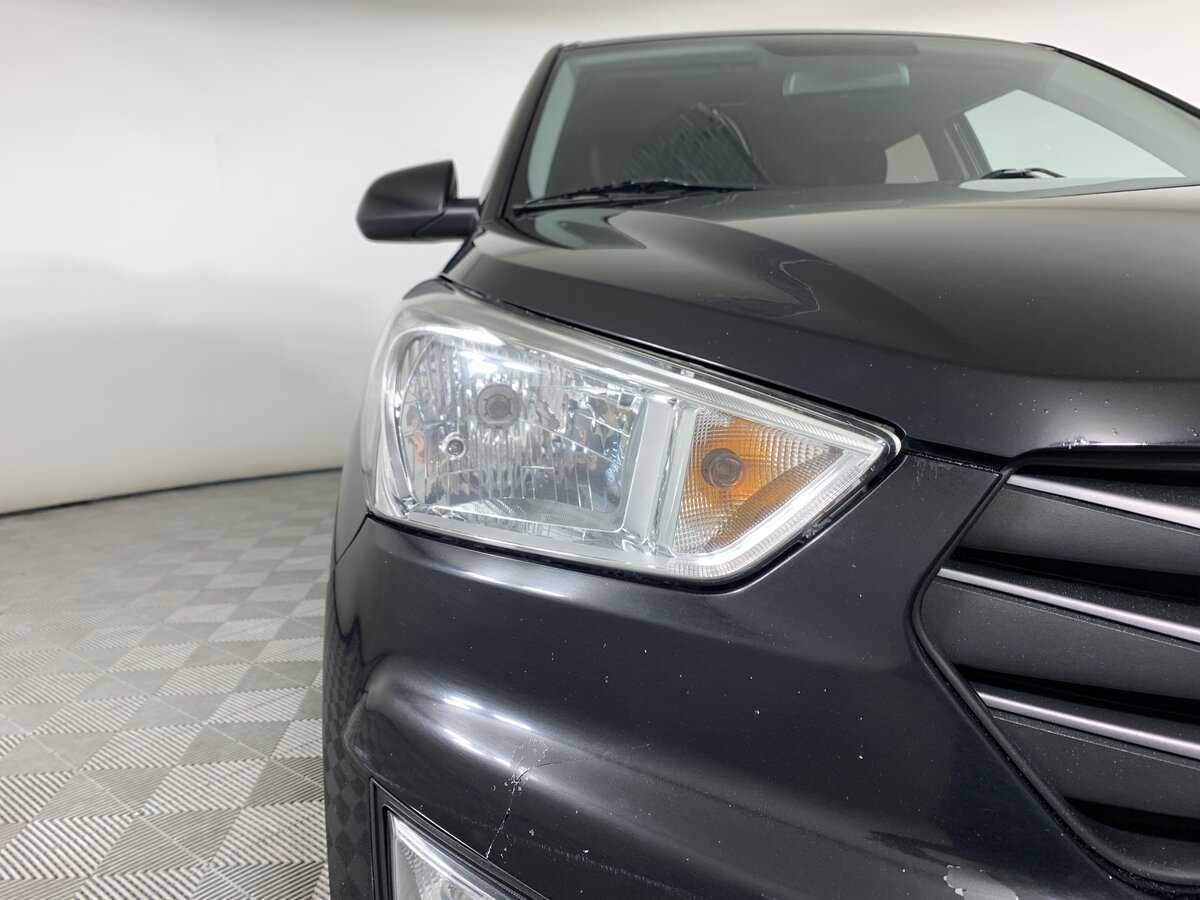 Hyundai Creta, 2016 Фото №10