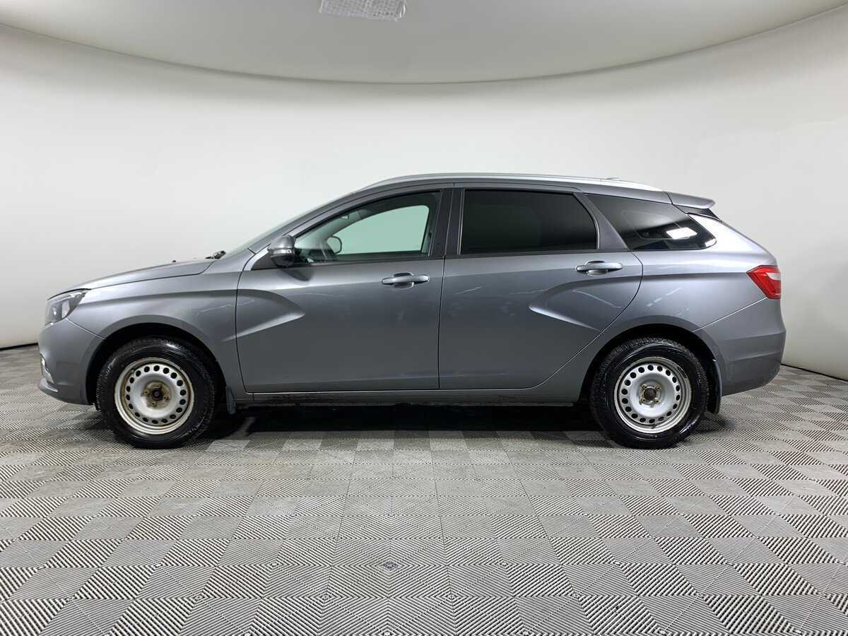 Lada (ВАЗ) Vesta SW, 2018 Фото №8