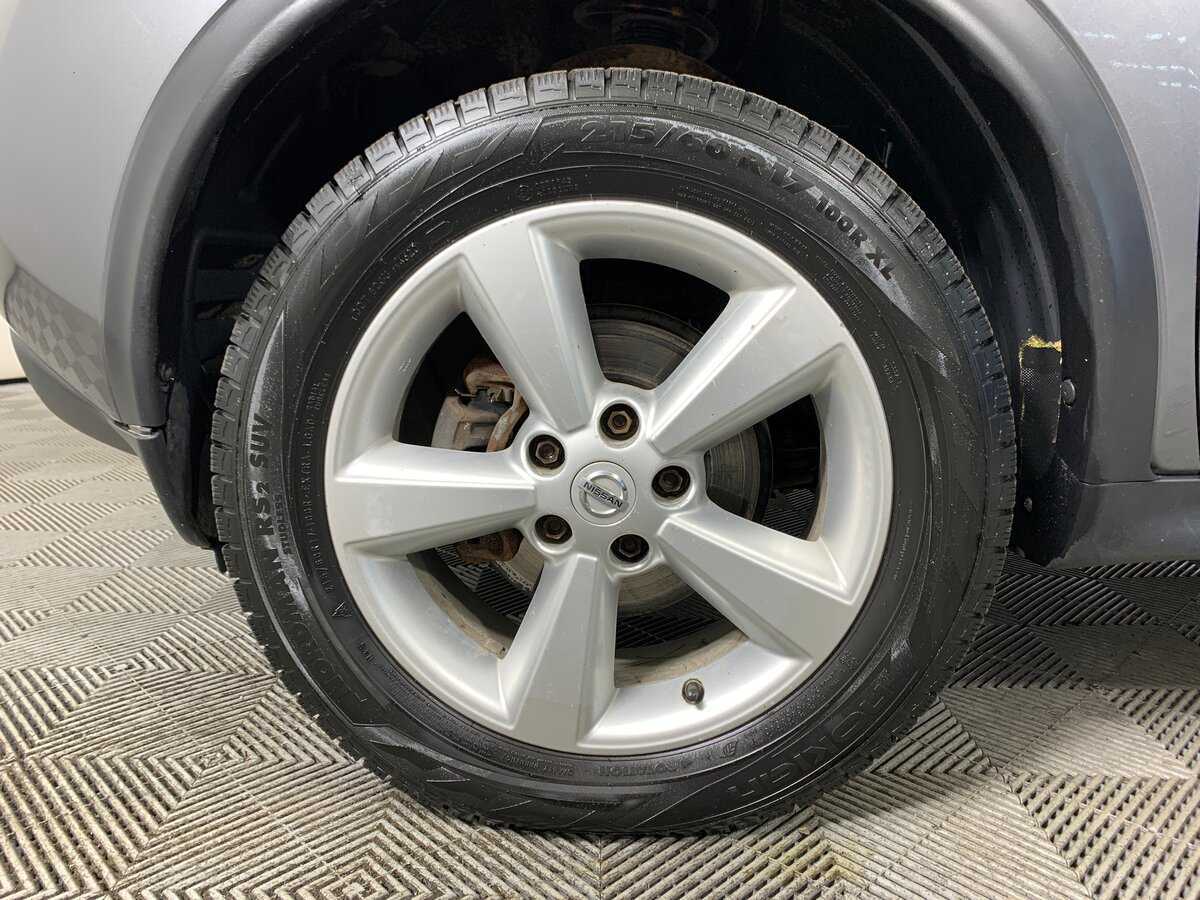 Nissan Juke, 2014 Фото №9