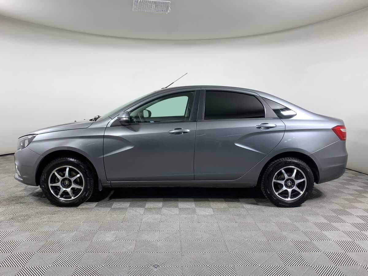 Lada (ВАЗ) Vesta, 2019 Фото №8