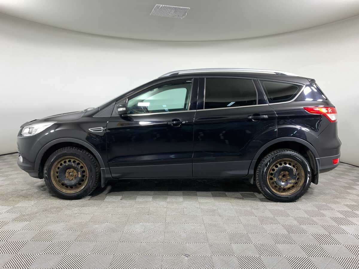 Ford Kuga, 2015 Фото №8