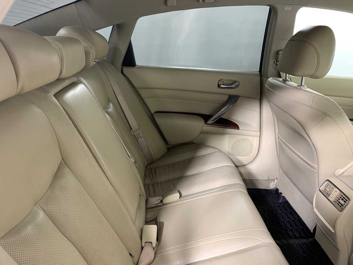 Nissan Teana, 2012 Фото №18