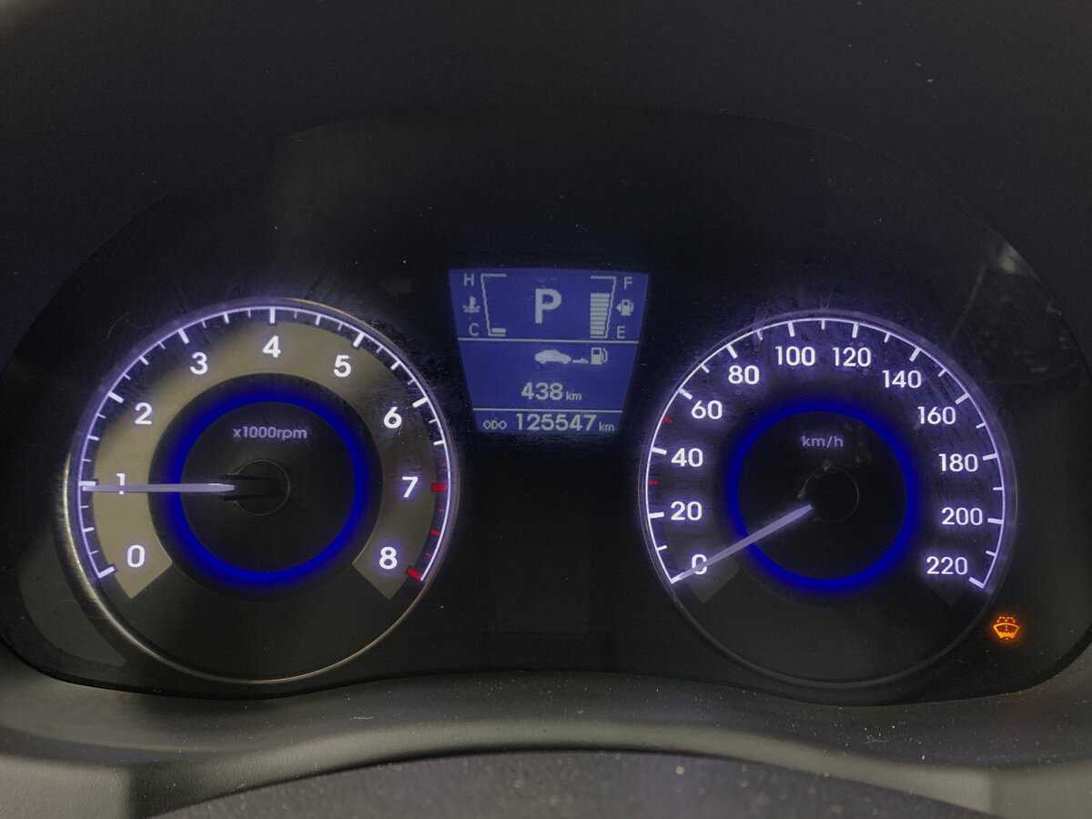 Hyundai Solaris, 2012 Фото №15