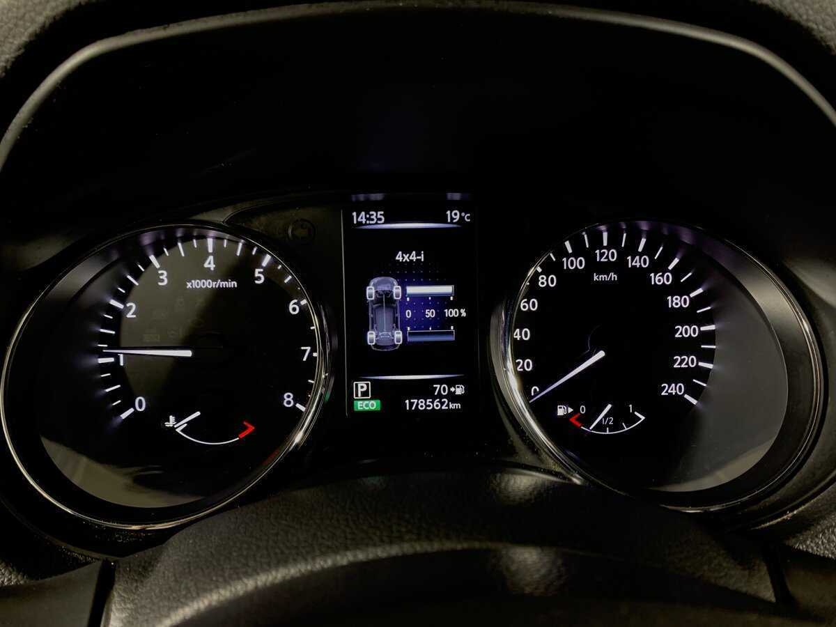 Nissan X-Trail, 2018 Фото №15